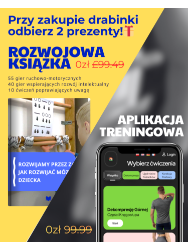 Scară de gimnastică X245