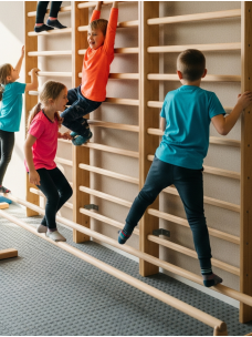 Drabinka gimnastyczna PX