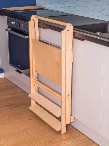 Ajutor dublu în bucătărie