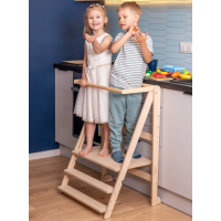 Ajutor dublu în bucătărie