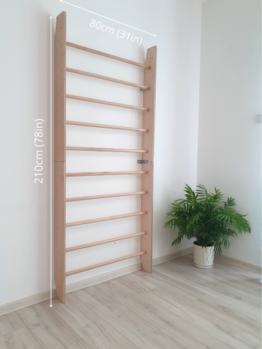 Drabinka gimnastyczna 210cm P200