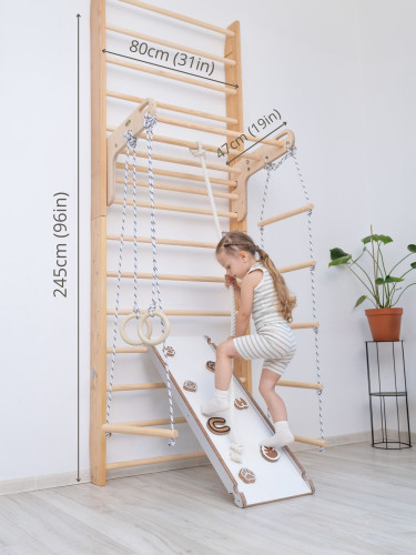 Scară de gimnastică X245