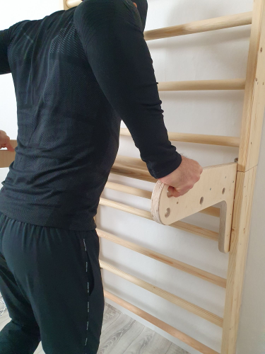 Scară de gimnastică X245