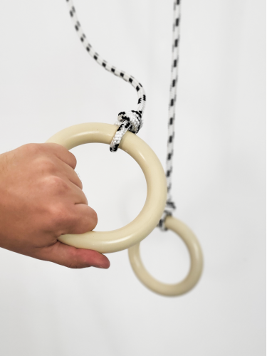 Inele de gimnastică, cercuri, roți