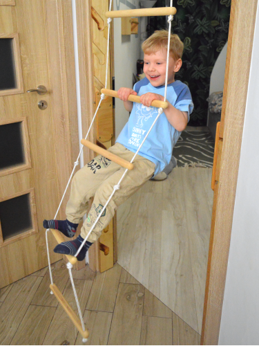 Drabinka gimnastyczna RS200