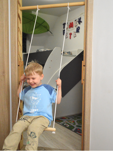 Drabinka gimnastyczna RS200