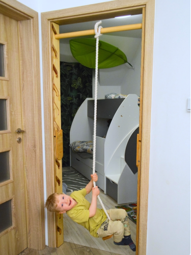 Drabinka gimnastyczna RS200