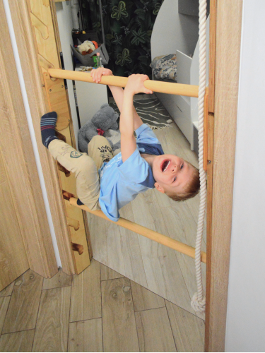 Drabinka gimnastyczna RS200