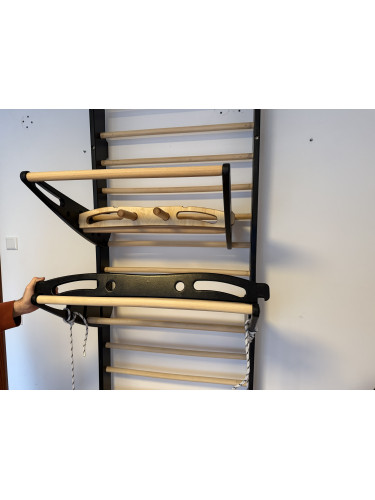 Scară de gimnastică s230 – după testare