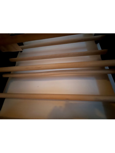 Scară de gimnastică s230 – după testare