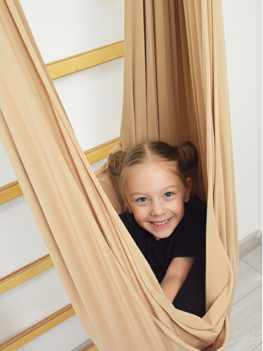 Leagăn senzorial tip hamac Cocoon