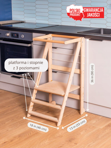 Ajutor de bucătărie PLIABIL reglabil Kh60