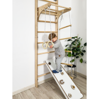 Drabinka gimnastyczna dla dzieci 235cm model P60 