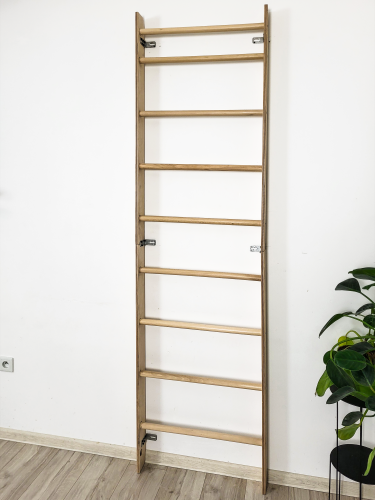 Drabinka gimnastyczna dla dzieci 235cm model P60 