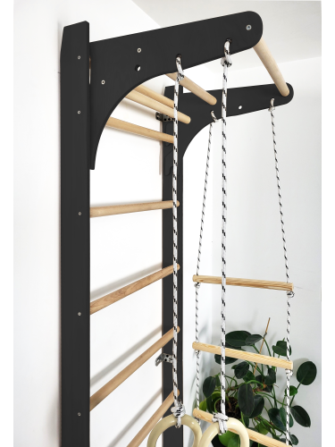 Drabinka gimnastyczna dla dzieci 235cm model P60 