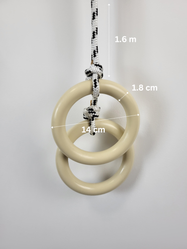 Kółka gimnastyczne dla dzieci