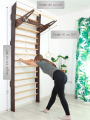 Scară de gimnastică premium S230