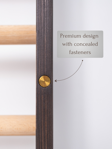 Scară de gimnastică premium S230