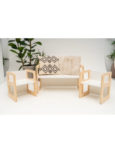 Set de masă și scaune