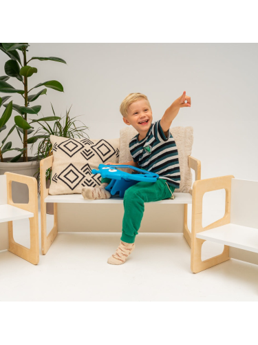 Set de masă și scaune